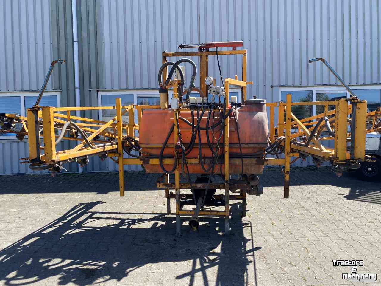 Fieldsprayer 3 points Cebeco 21