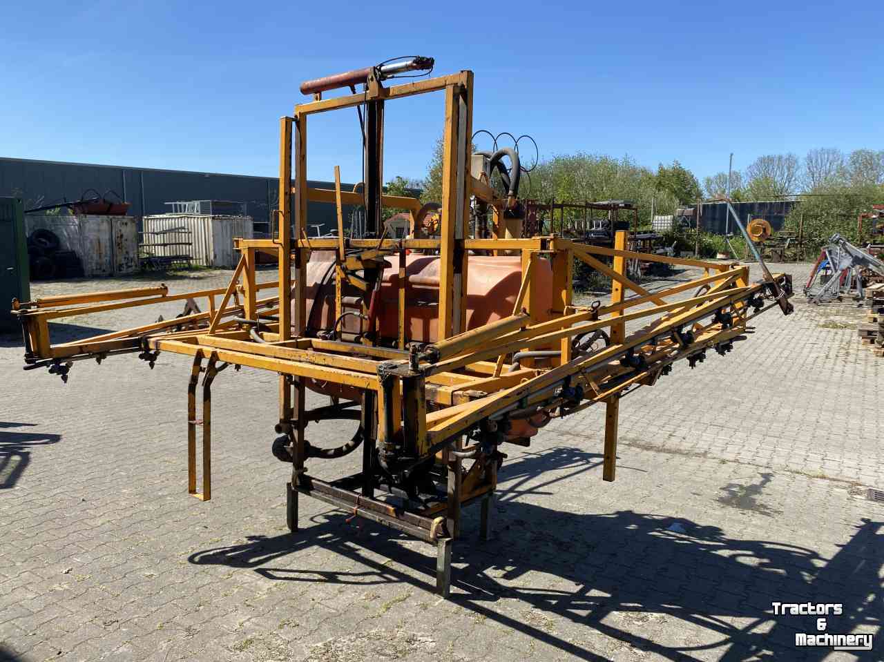 Fieldsprayer 3 points Cebeco 21