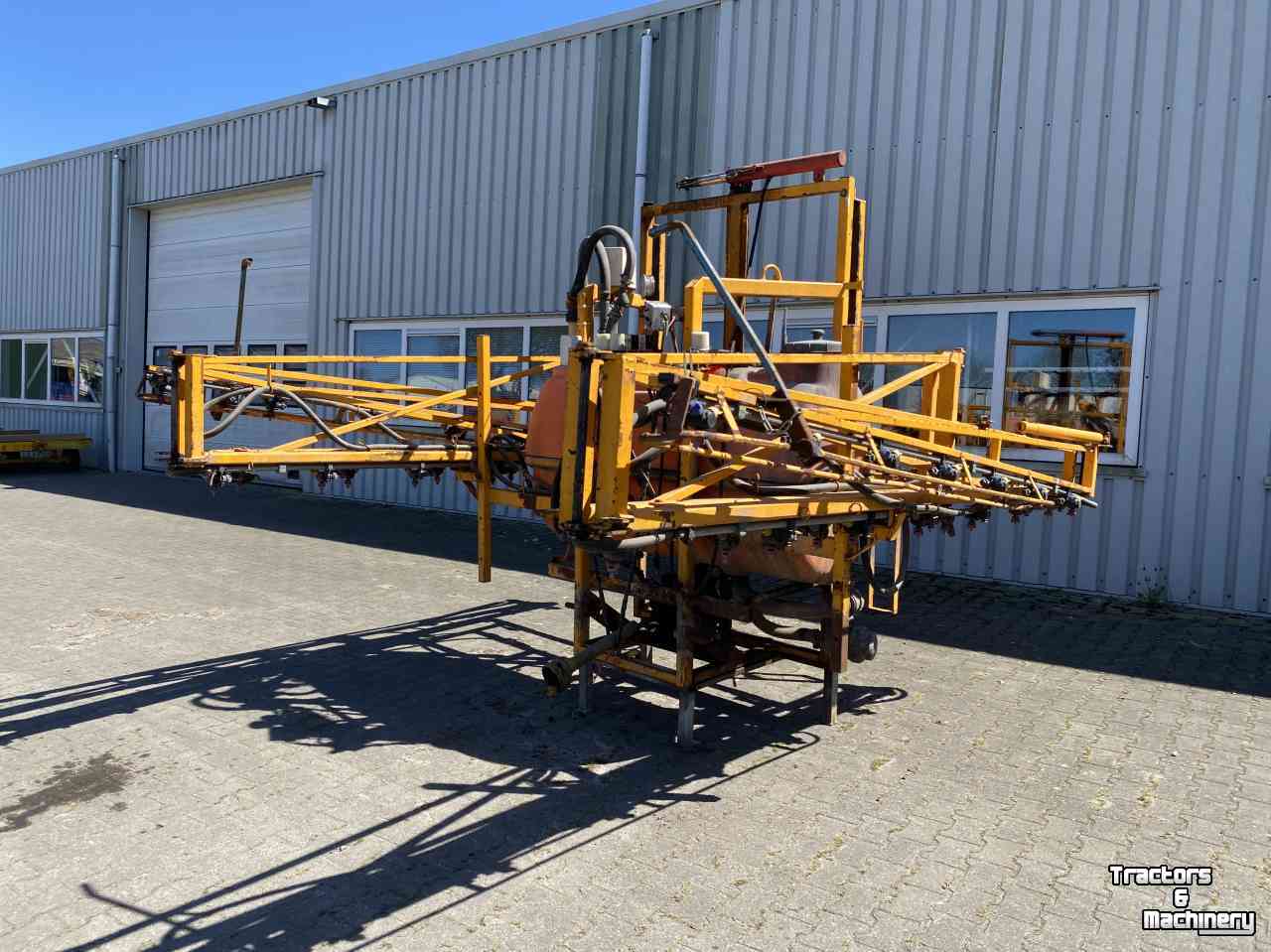 Fieldsprayer 3 points Cebeco 21