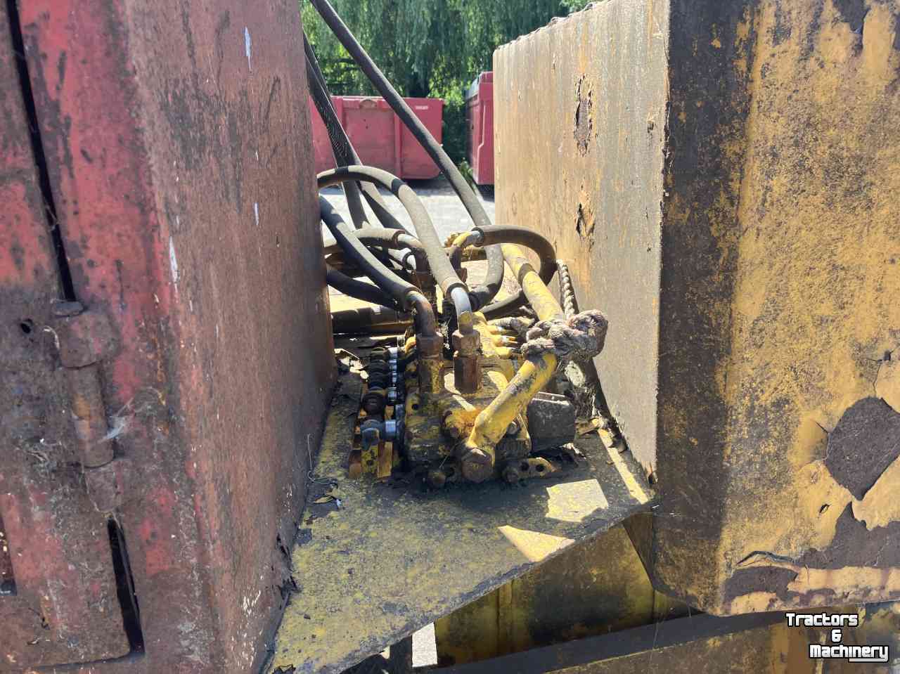 Excavator mobile Bazzoli B1 EXPORT