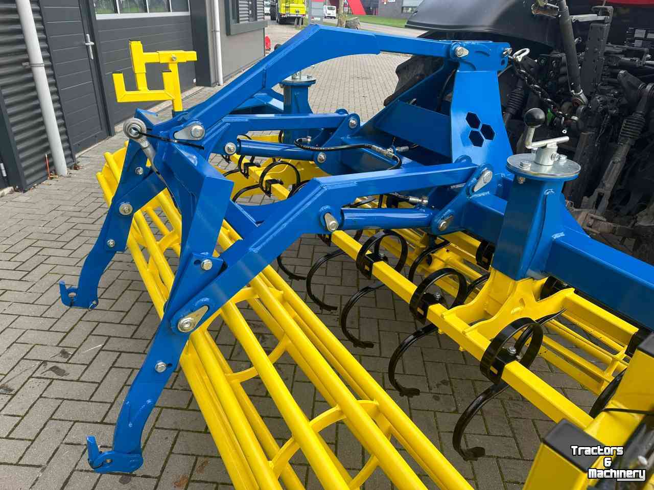 Seedbed combination Ceres Zaaibedbereider