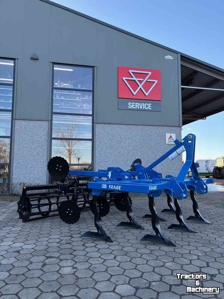 Cultivator Rabe Bluebird GH3000