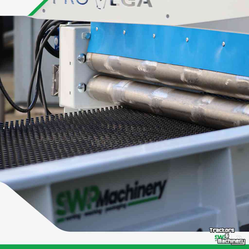 Other conveying equipment and accessories Pro-vega SN Loofscheider / Egelband / Leaves separator ( voorraad )