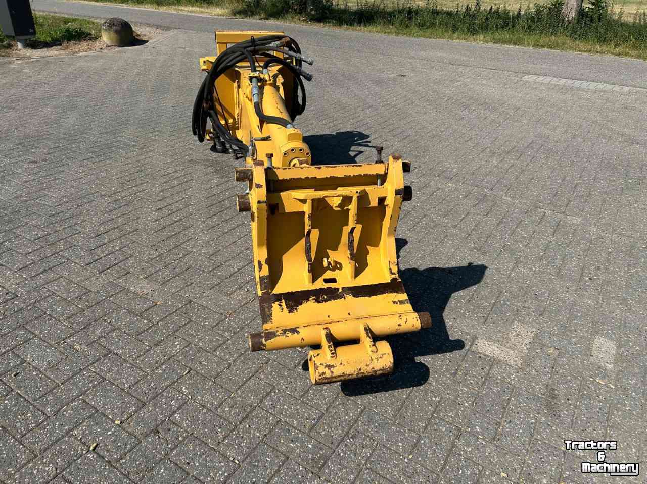 Stick extensions Caterpillar Verlenggiek CW 30  3 mtr