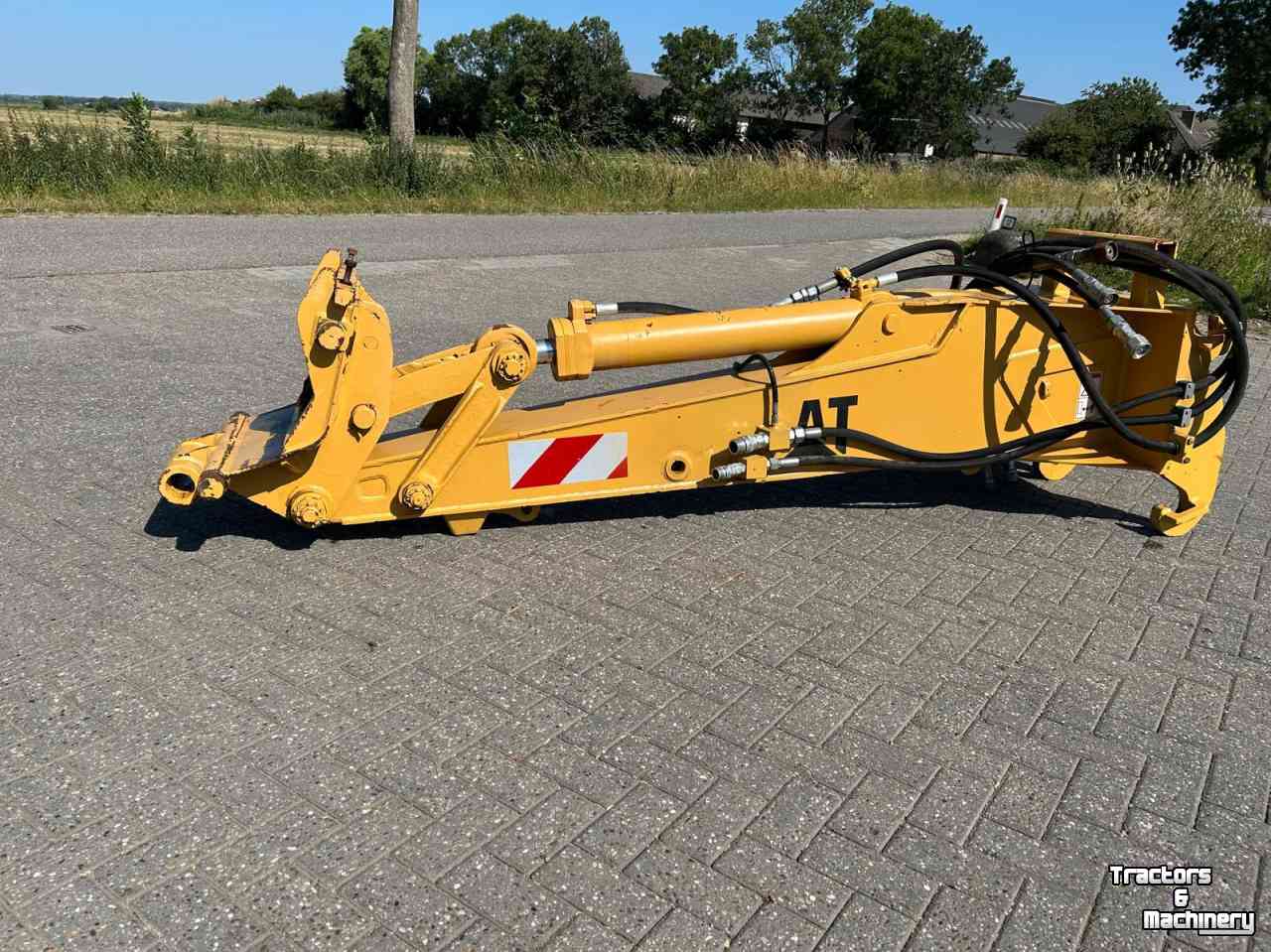 Stick extensions Caterpillar Verlenggiek CW 30  3 mtr