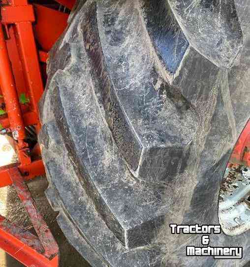 Onion harvester Riecam Samon Uienrooier