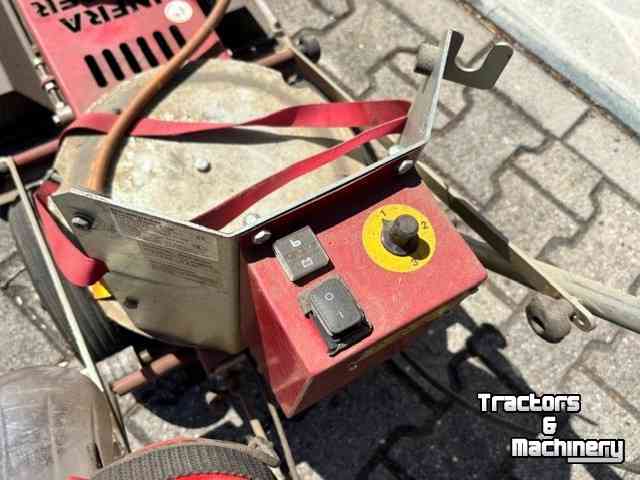 Weed-burner  INFRAROOD ONKRUIDBRANDER MASTER 510R