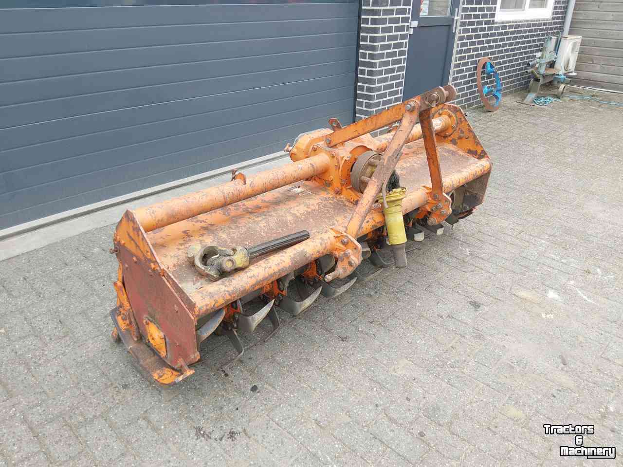 Rotary Tiller Maschio Type B 205  Grondfrees