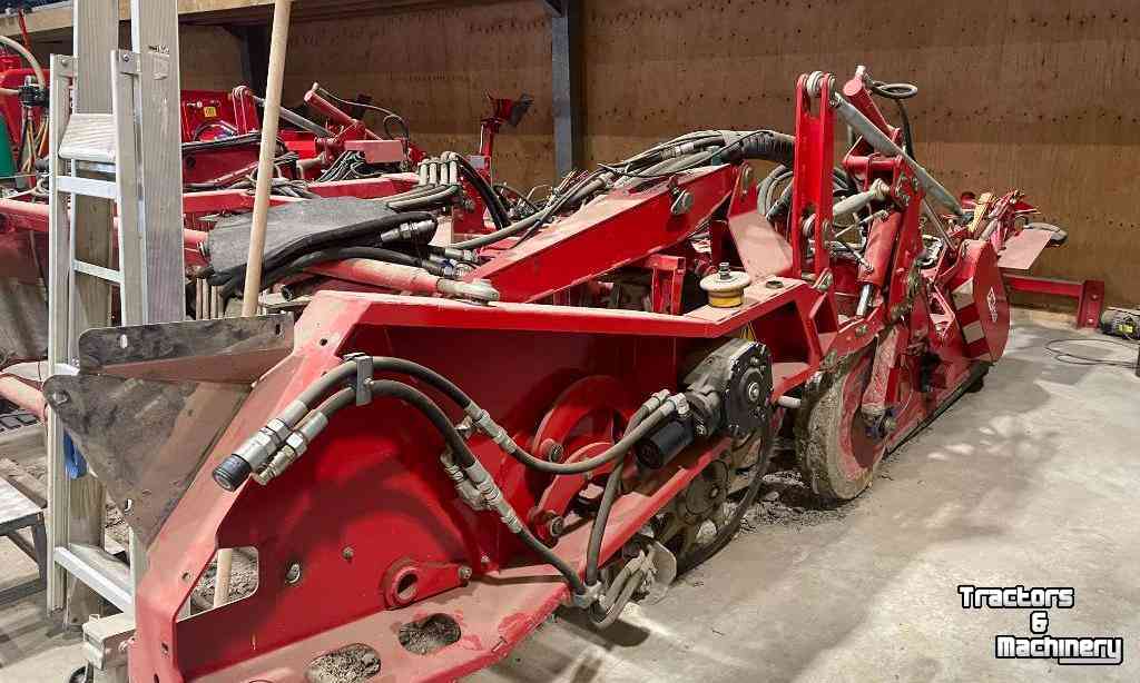 Potato harvester Grimme Opname / Opnameset 6x50cm t.b.v. Grimme Tectron