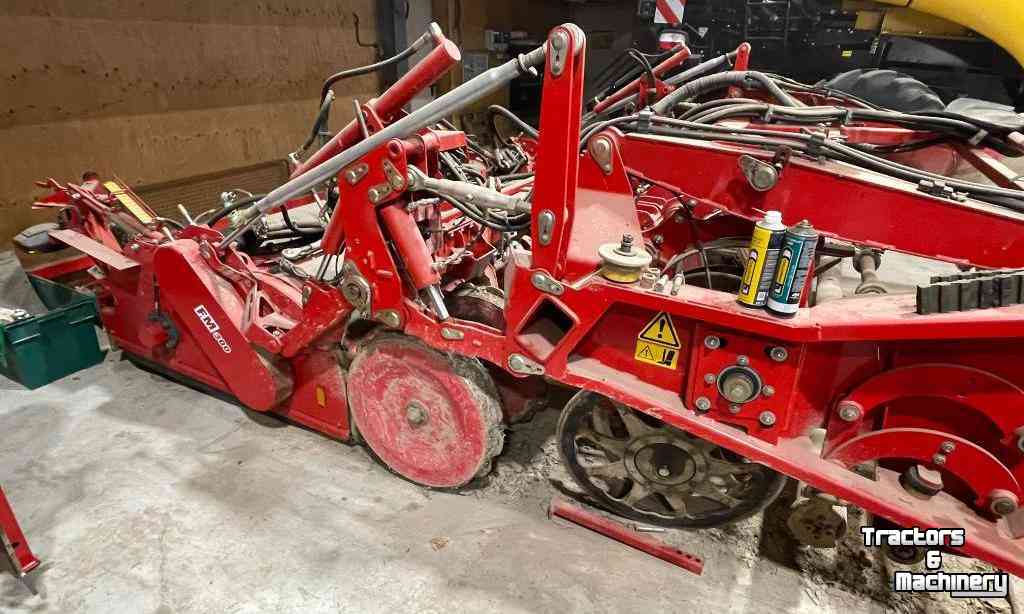 Potato harvester Grimme Opname / Opnameset 6x50cm t.b.v. Grimme Tectron