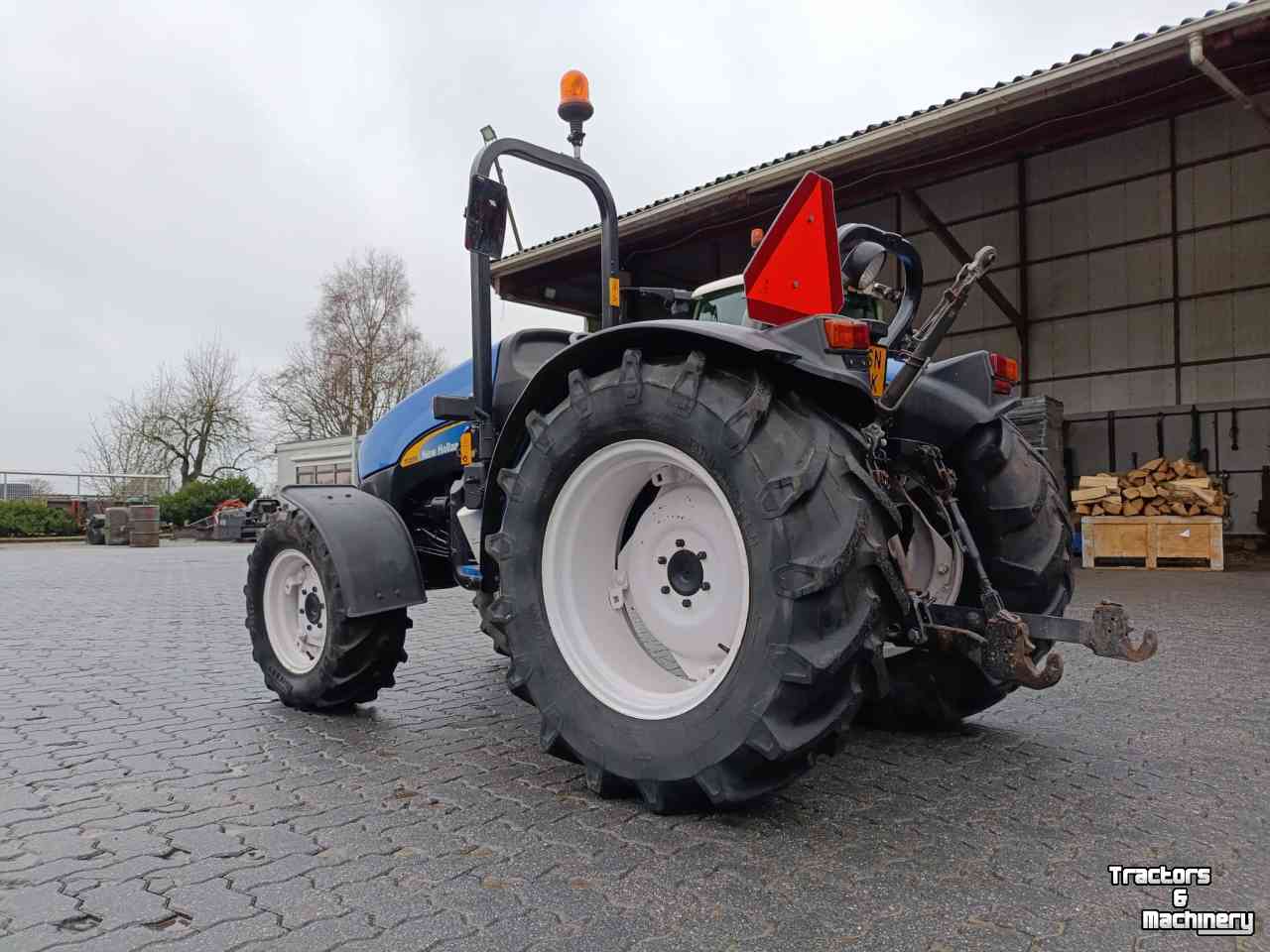 Tractor New Holland TCE 50