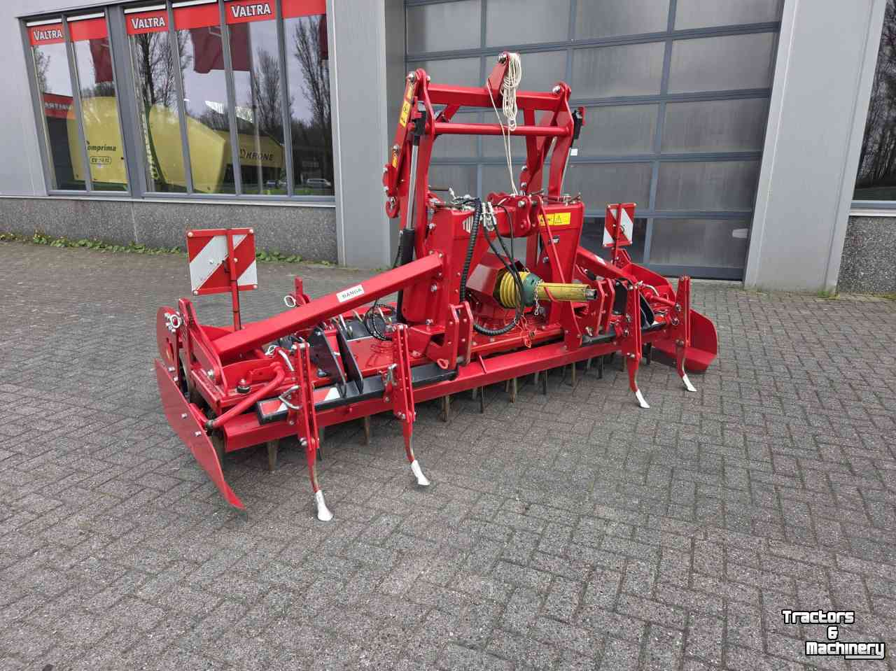 Rotary Harrow Tulip 302-35