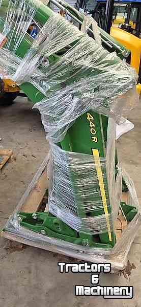 Tractor John Deere 440R