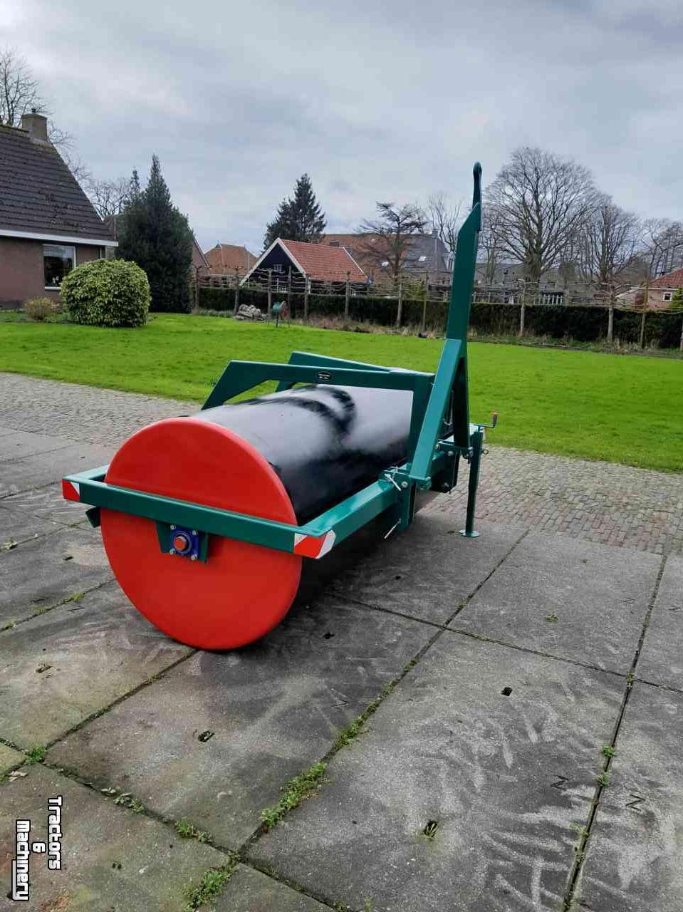 Grassland roll  landrol 2800 weiderol