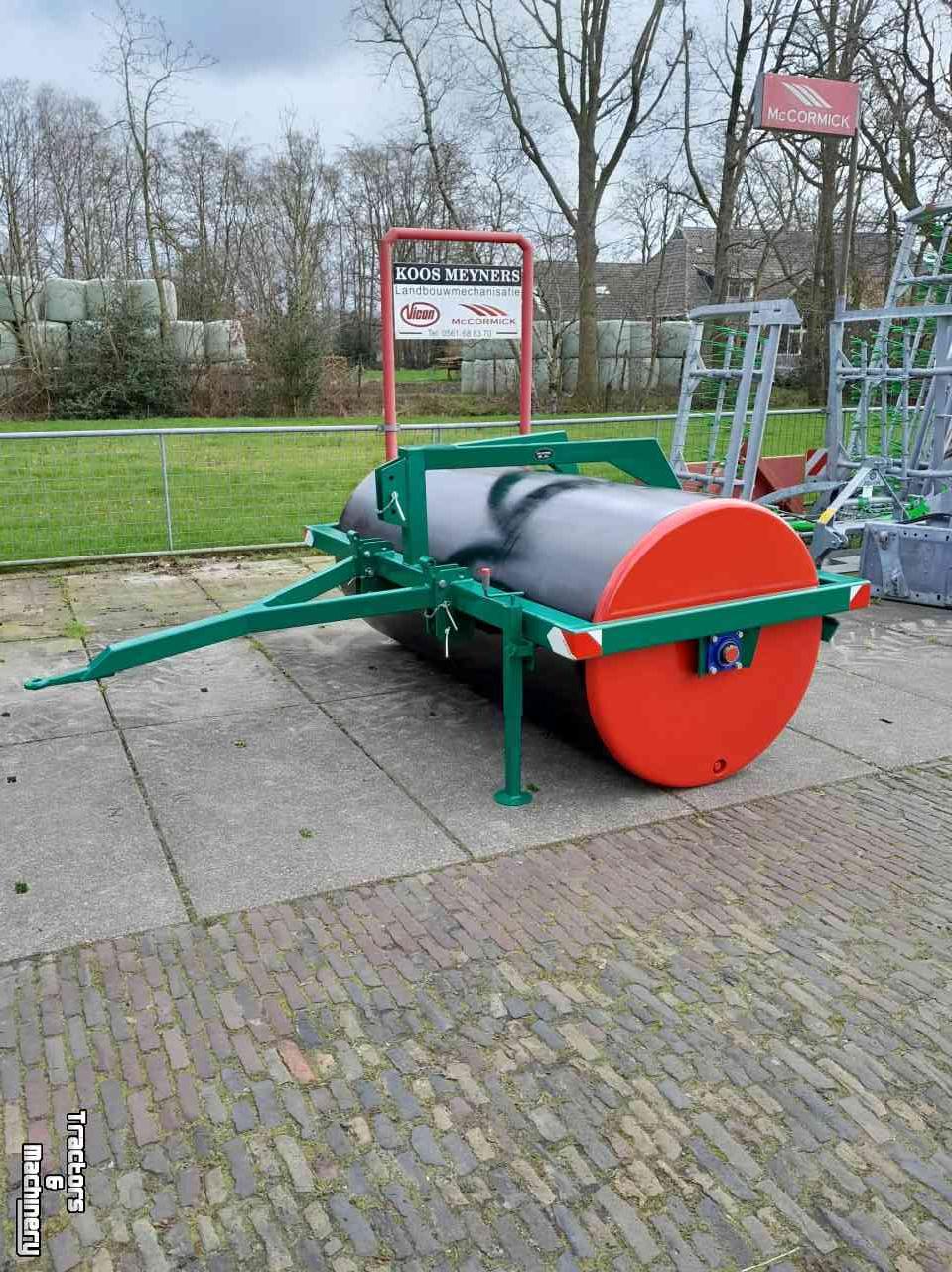 Grassland roll  landrol 2800 weiderol