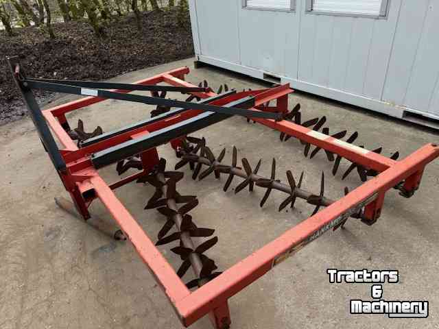 Disc harrow  300