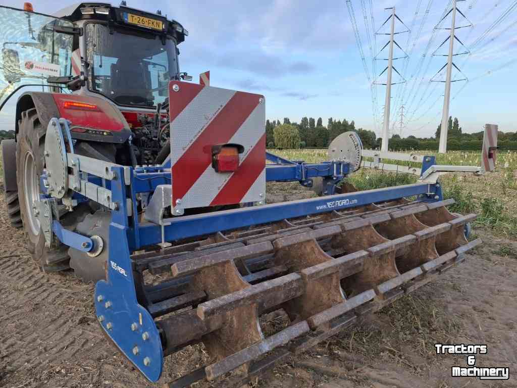 Deep subsoiler VSS MTO P7 Grubber woeler sporenwisser bouwvoorlifter