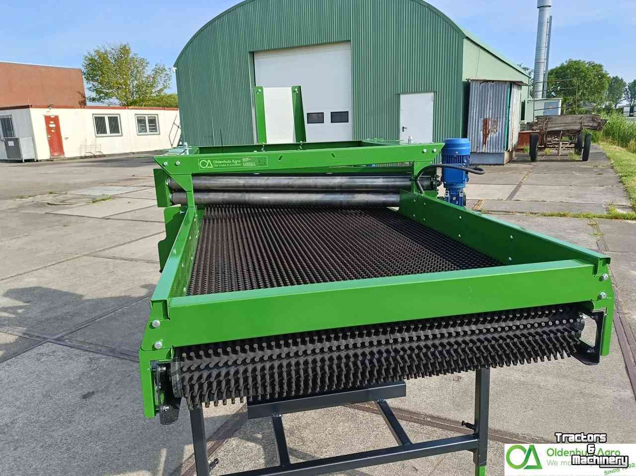 Other conveying equipment and accessories  MFP loofscheider