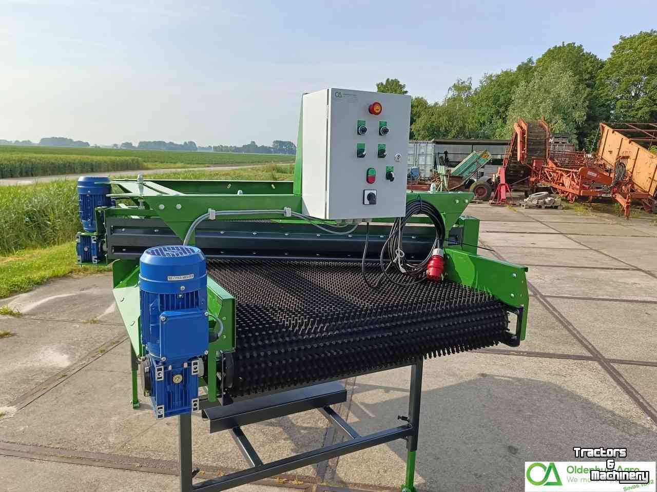 Other conveying equipment and accessories  MFP loofscheider