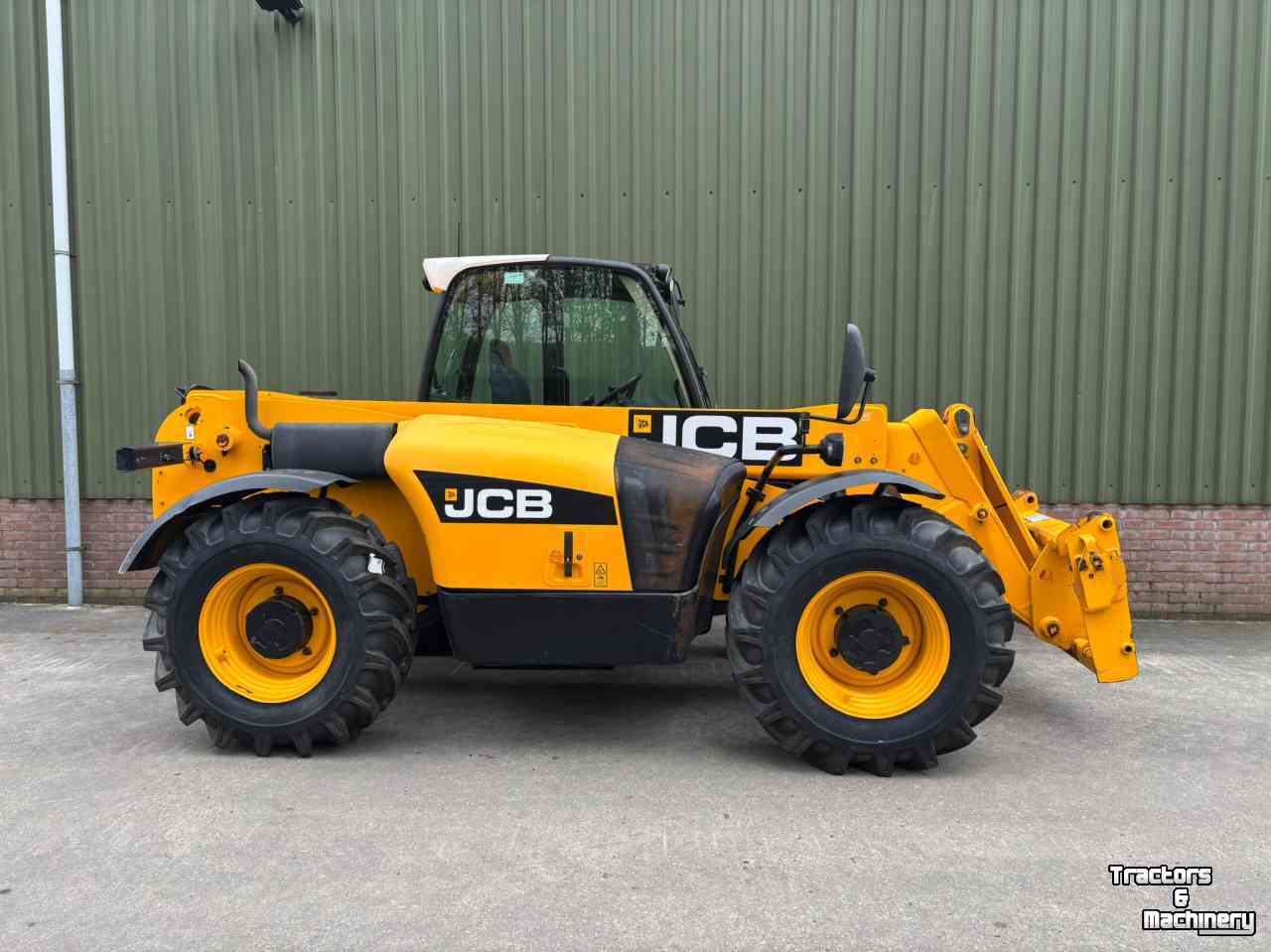 Telehandler JCB 531-70 Agri