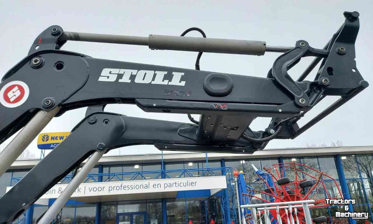 Front-end loader Stoll FZ10 Frontlader / Voorlader met hydrofix