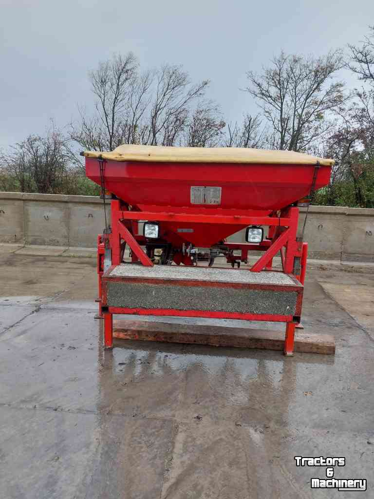 Seed drill Accord mistral FT 3000