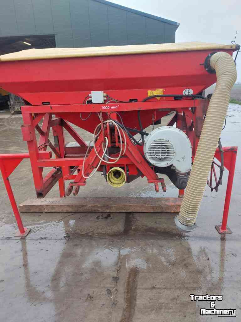 Seed drill Accord mistral FT 3000