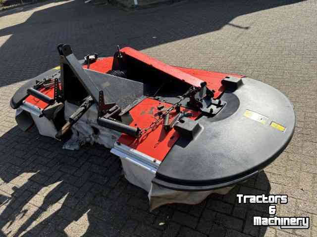 Mower Kuhn Pz 300 F