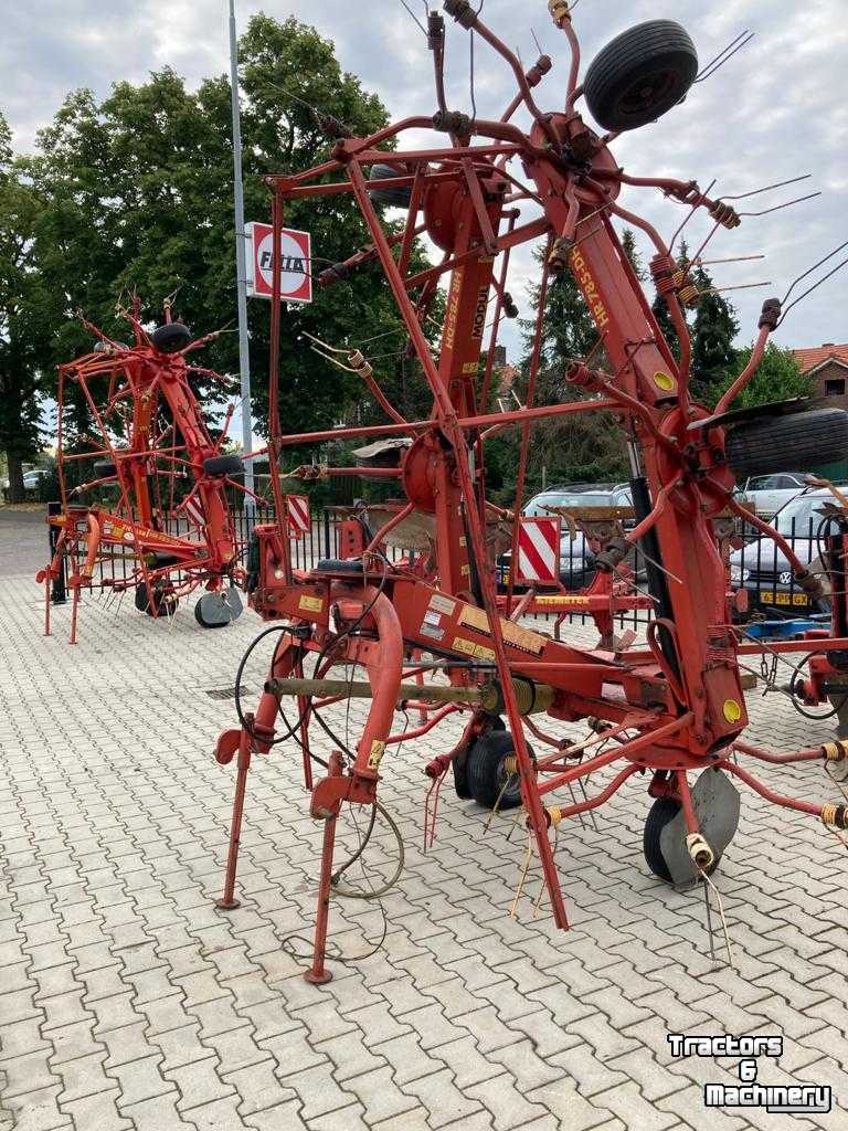 Tedder Niemeyer HR 785-DH