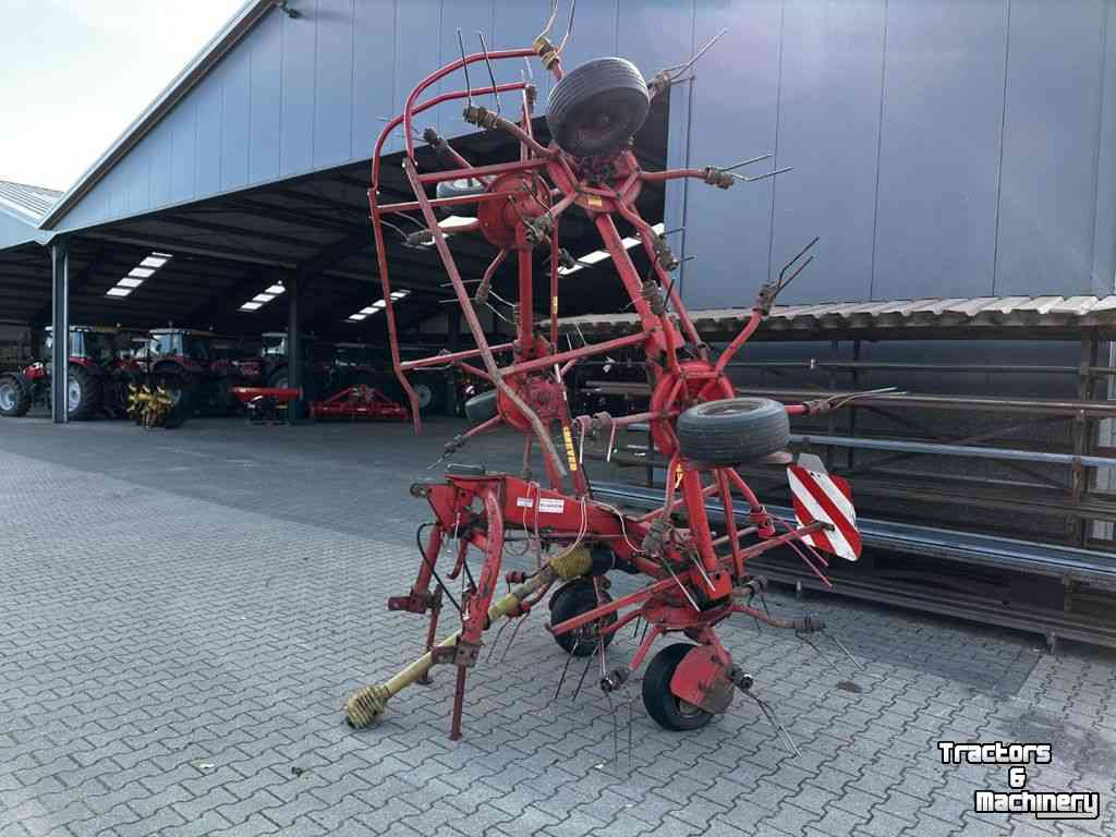 Tedder Niemeyer HR 671-DH