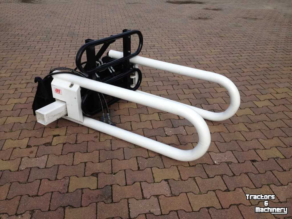 Bale clauw GRS balenklem vierkant / rond euro