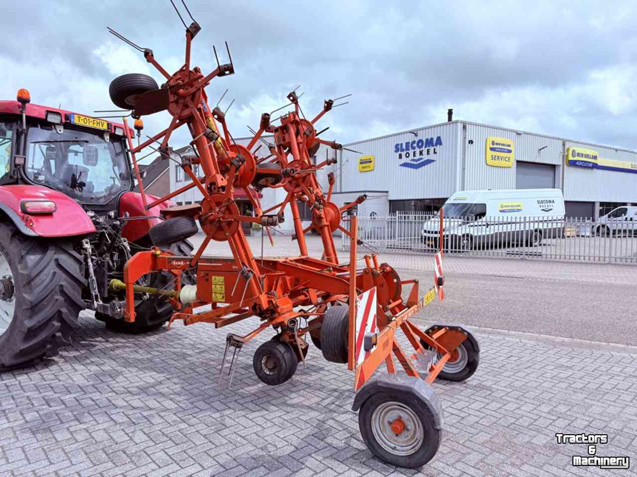 Tedder Kuhn GF8501 T