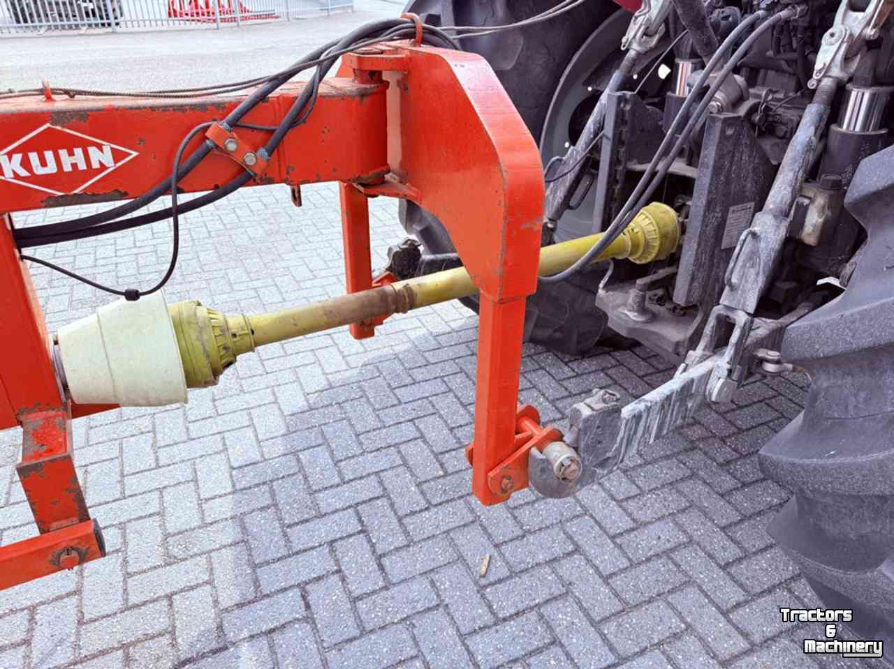Tedder Kuhn GF8501 T