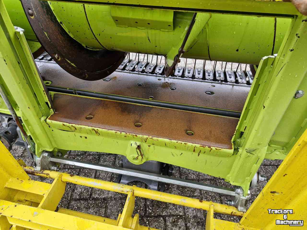 Pick-up Claas PU 300 Profi Contour