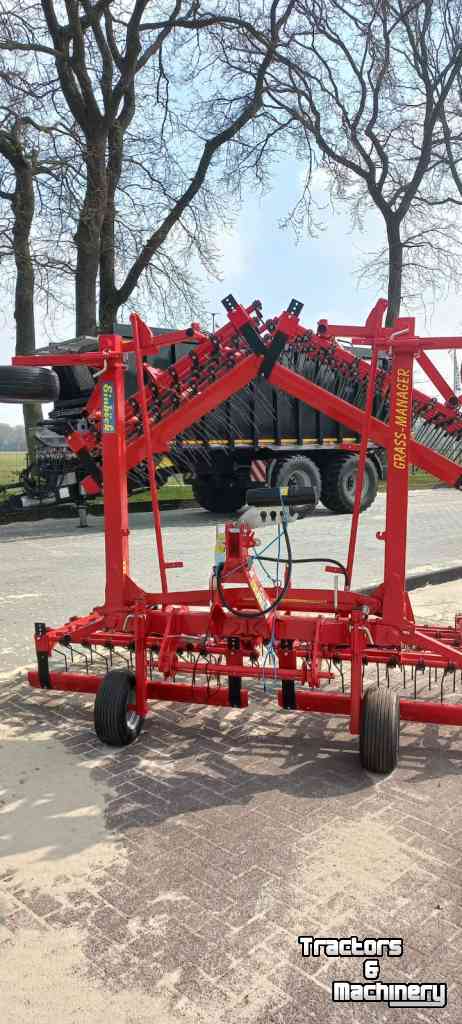 Weeder Einbock Grassmanager 600