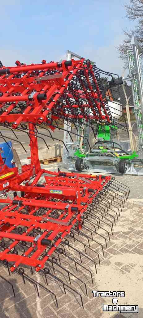 Weeder Einbock Grassmanager 600