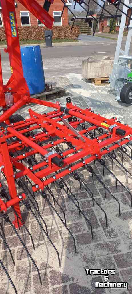 Weeder Einbock Grassmanager 600
