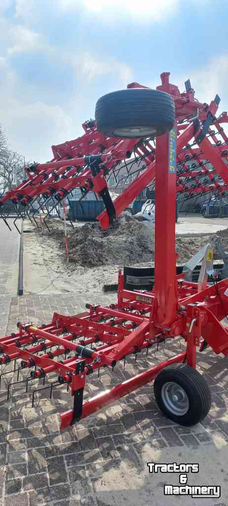 Weeder Einbock Grassmanager 600