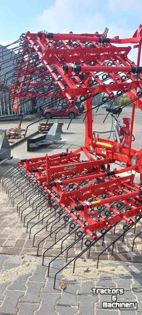 Weeder Einbock Grassmanager 600
