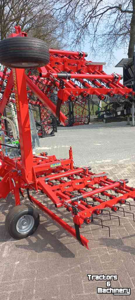 Weeder Einbock Grassmanager 600
