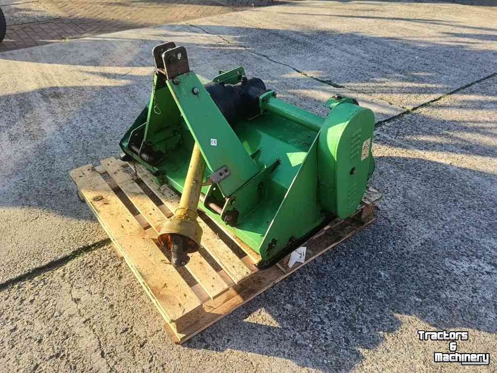 Flail mower Geo EFG 105