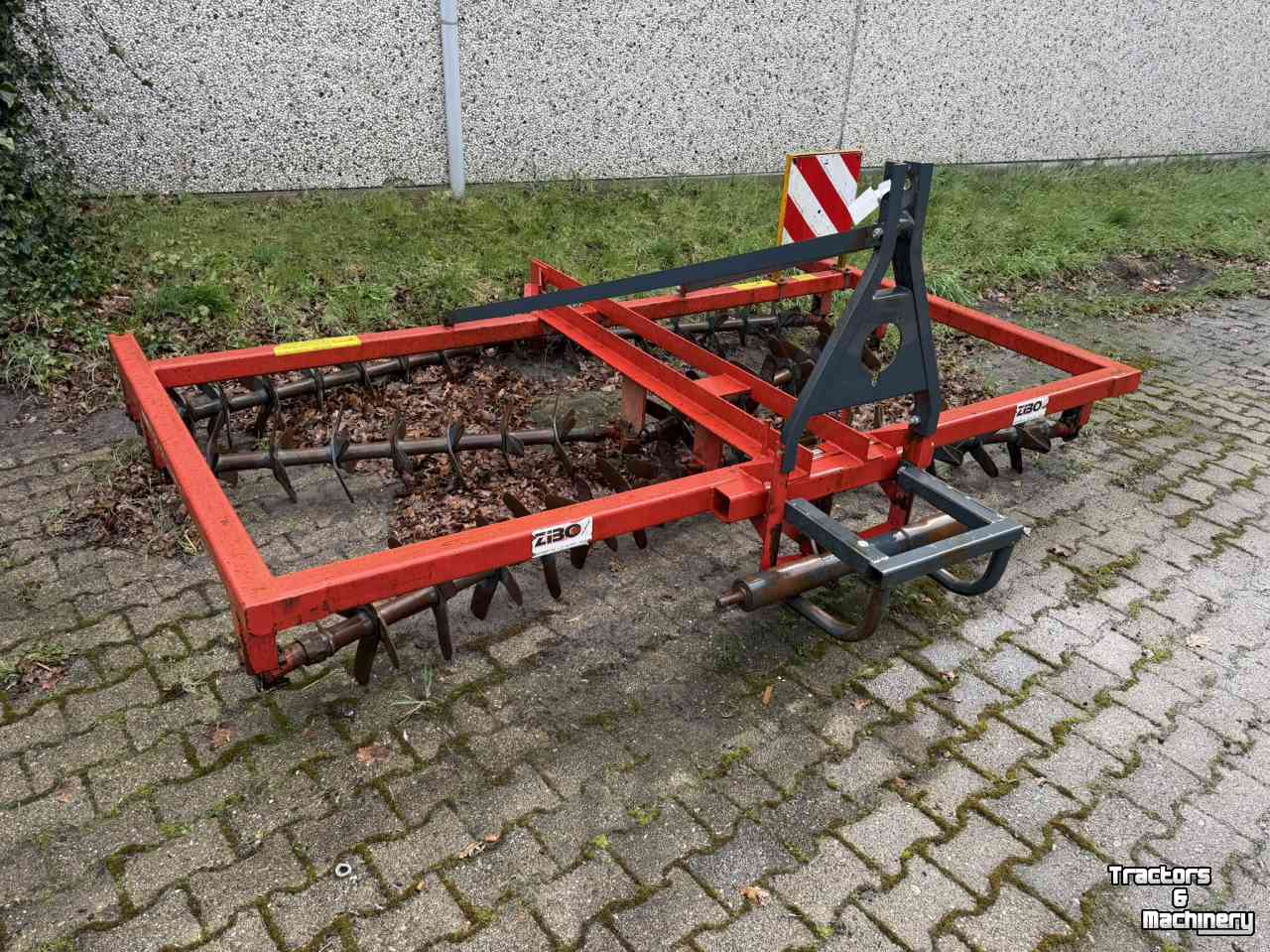 Other tillage machinery and accessories Zibo Messeneg