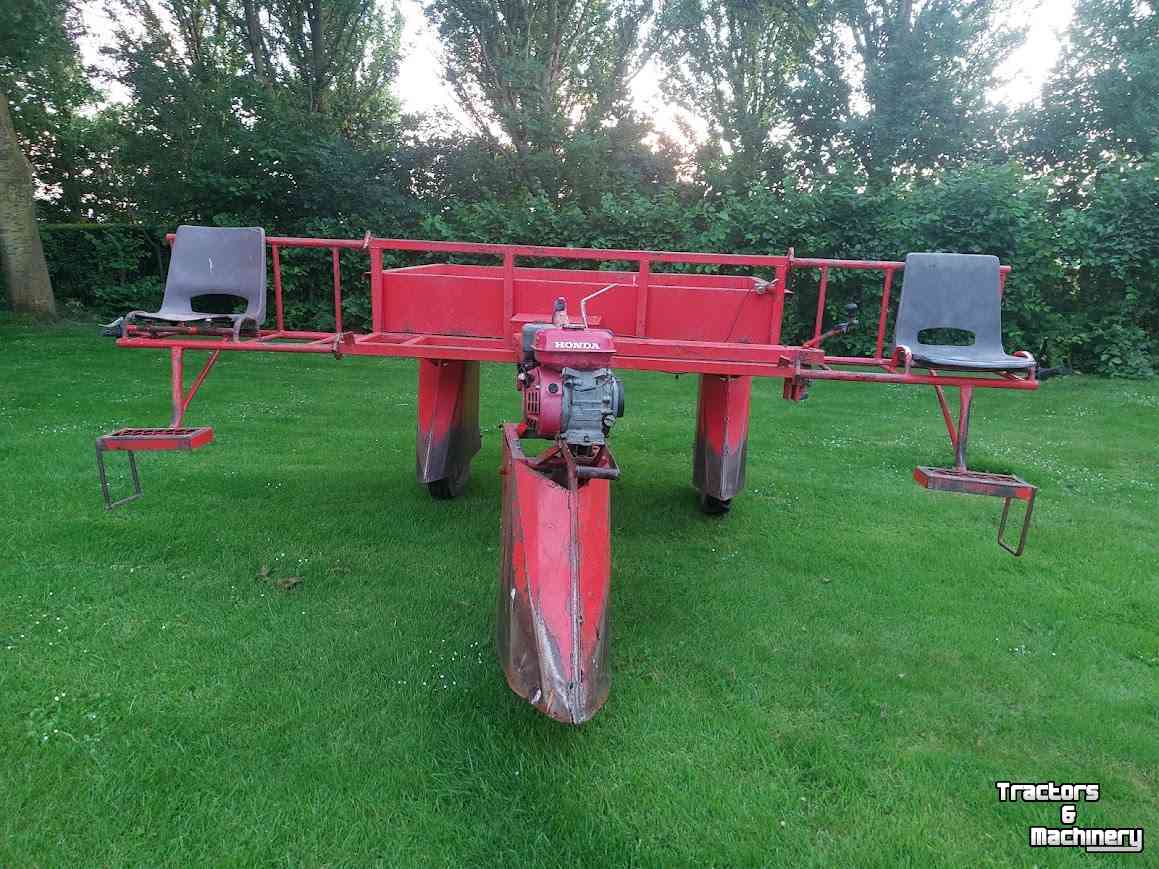 Selection-cart Structural Structural Selectiekar
