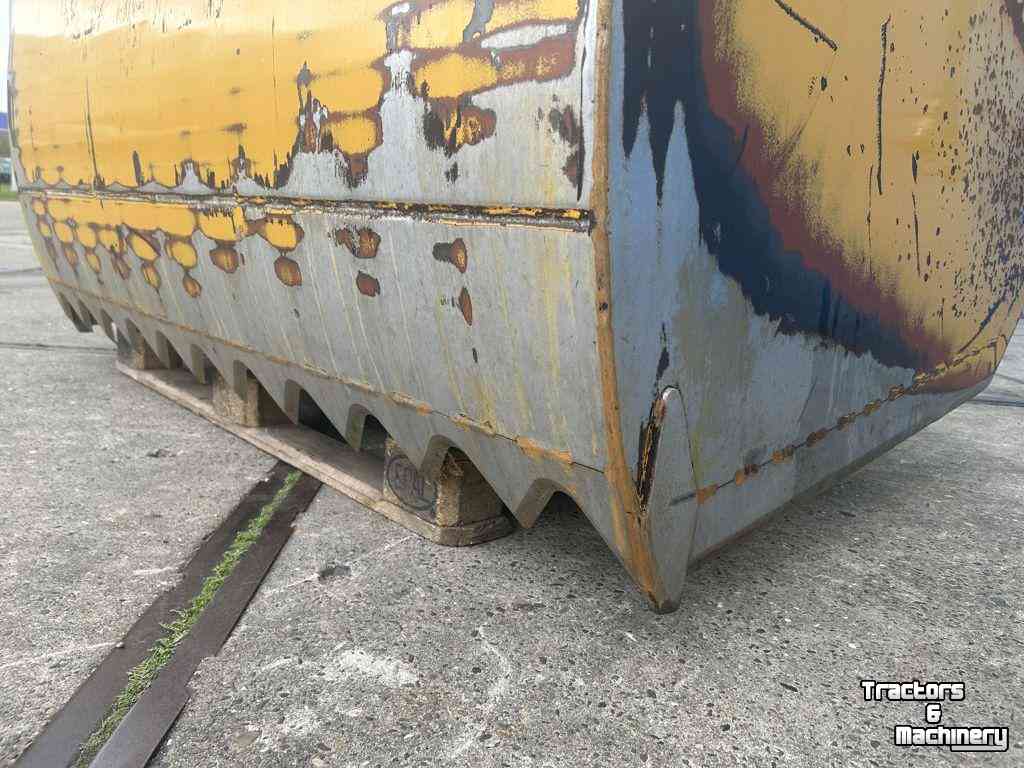 Silage cutting bucket Mammut SC 170M Kuilhapper (euro)