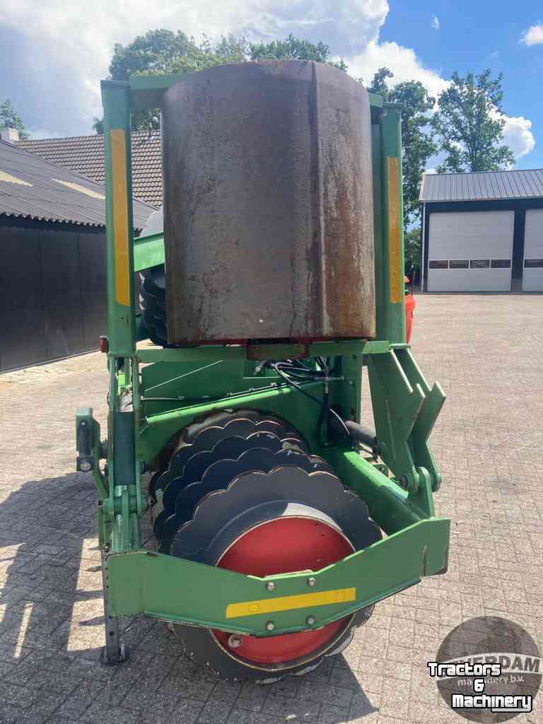 Silage spreader  Kuilwals 3m