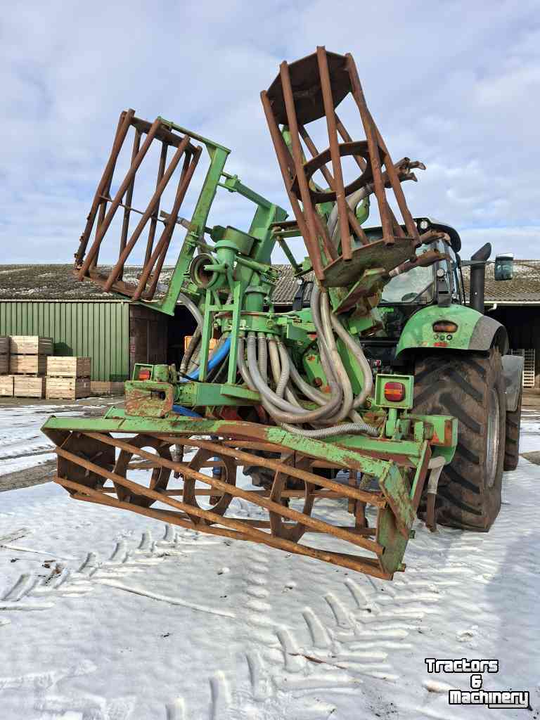 Arable injector Evers Freiberger Bt 17-510