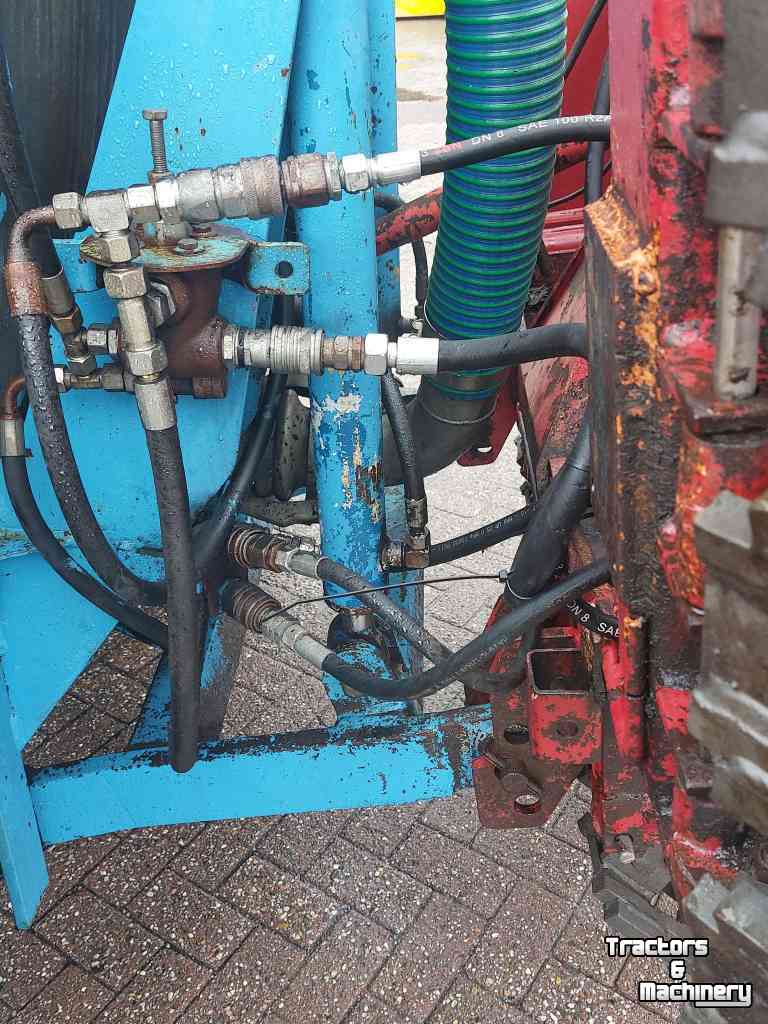 Slurry tank BSA Duport PTW 7H