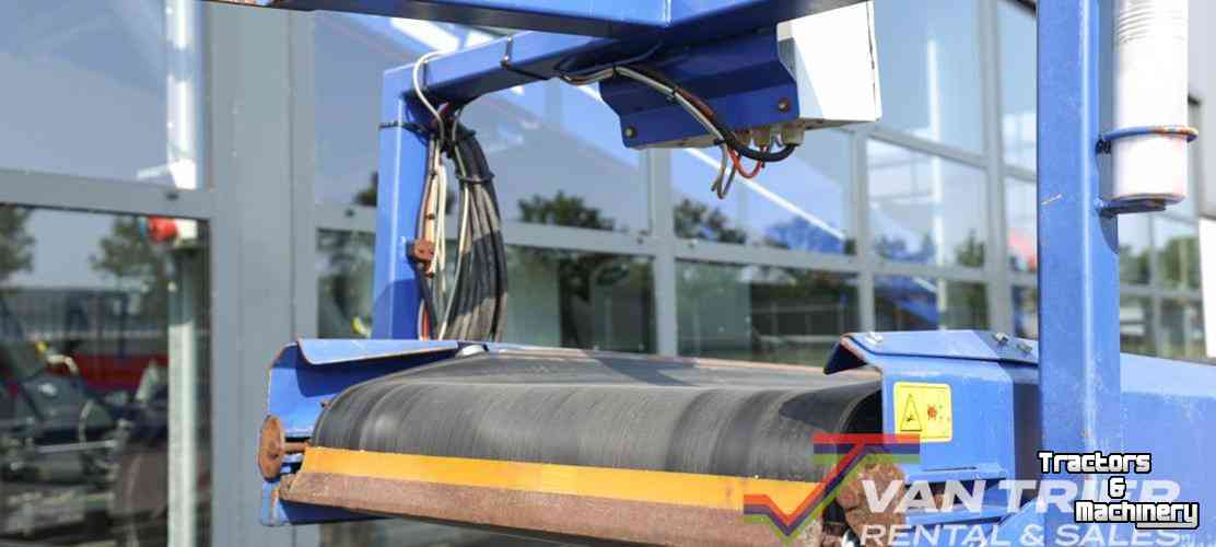 Conveyor Van Trier 420-80 Doorvoerband
