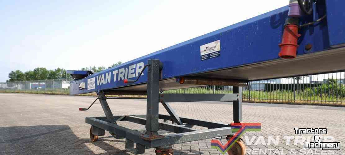 Conveyor Van Trier 420-80 Doorvoerband