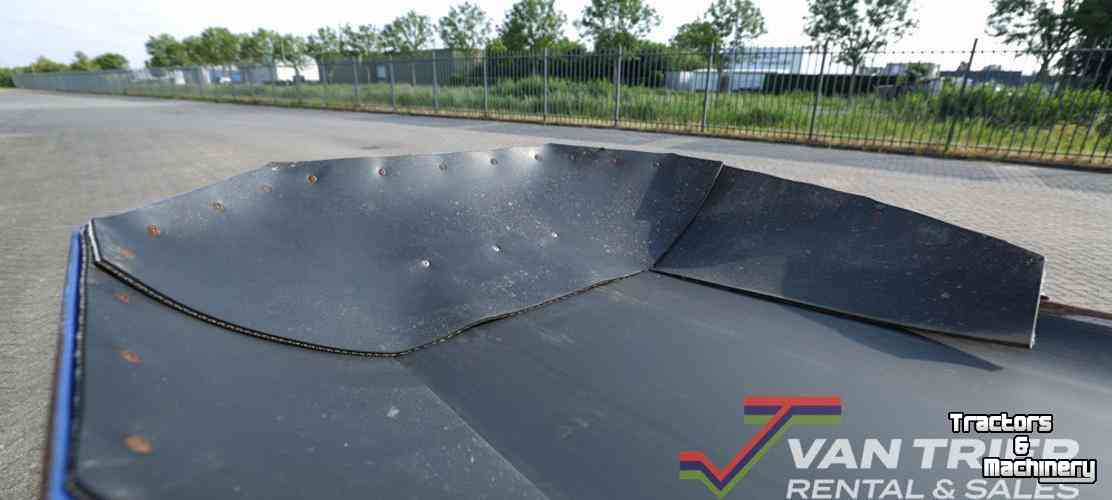 Conveyor Van Trier 420-80 Doorvoerband
